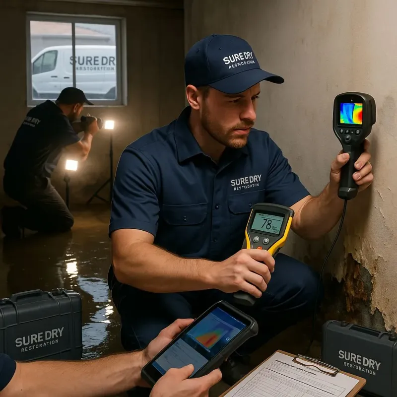 Initial Assessment and Documentation process in Hardinsburg, KY